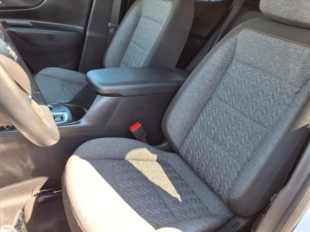 used 2023 Chevrolet Equinox car, priced at $25,999