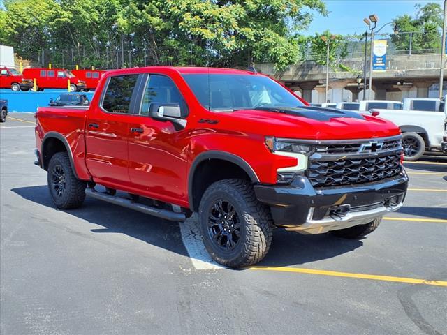 new 2025 Chevrolet Silverado 1500 car, priced at $69,645