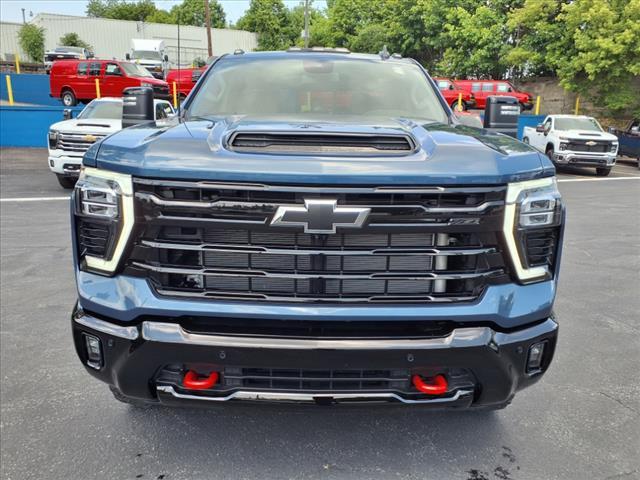 new 2025 Chevrolet Silverado 3500 car, priced at $67,612