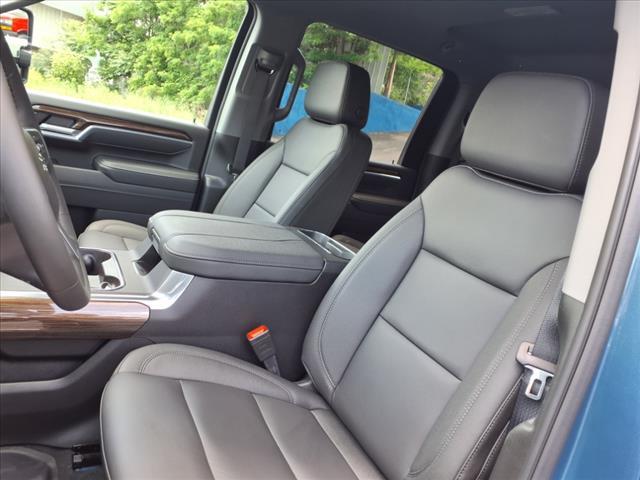 new 2025 Chevrolet Silverado 3500 car, priced at $67,612