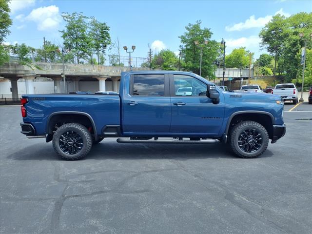new 2025 Chevrolet Silverado 3500 car, priced at $67,612