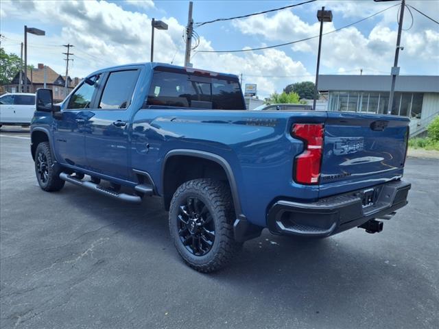 new 2025 Chevrolet Silverado 3500 car, priced at $67,612