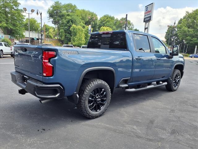 new 2025 Chevrolet Silverado 3500 car, priced at $67,612