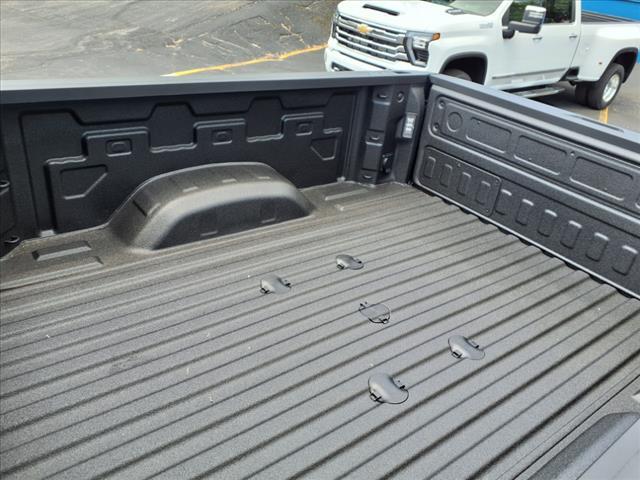 new 2025 Chevrolet Silverado 3500 car, priced at $67,612