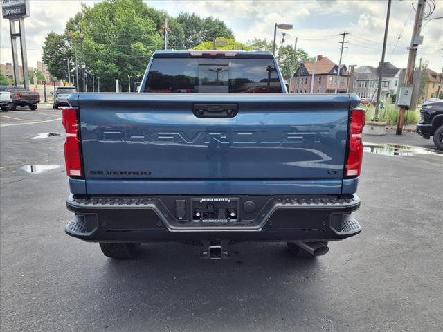 new 2025 Chevrolet Silverado 3500 car, priced at $67,612