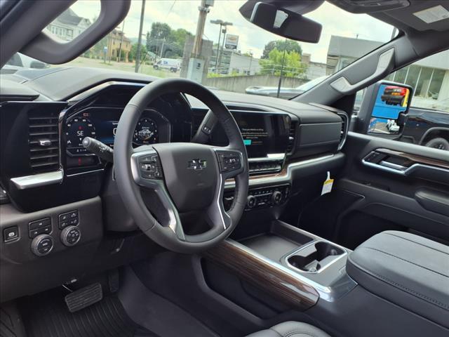 new 2025 Chevrolet Silverado 3500 car, priced at $67,612