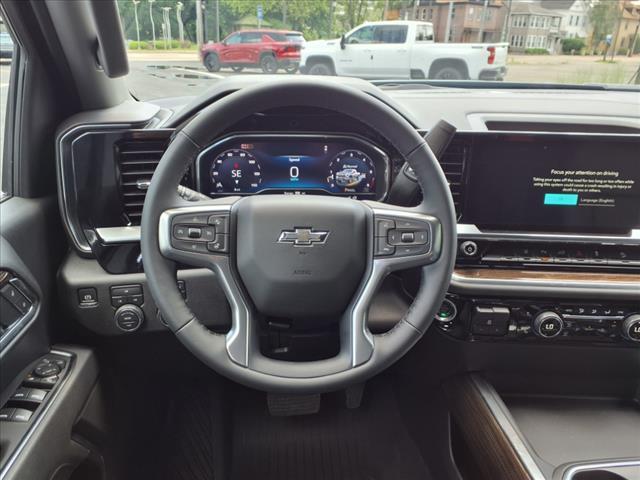 new 2025 Chevrolet Silverado 3500 car, priced at $67,612