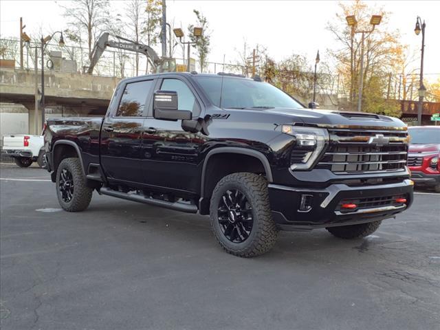 new 2025 Chevrolet Silverado 3500 car, priced at $66,445