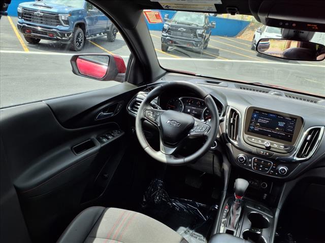 used 2022 Chevrolet Equinox car, priced at $23,999