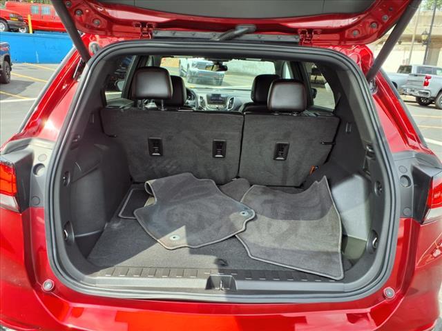 used 2022 Chevrolet Equinox car, priced at $23,999
