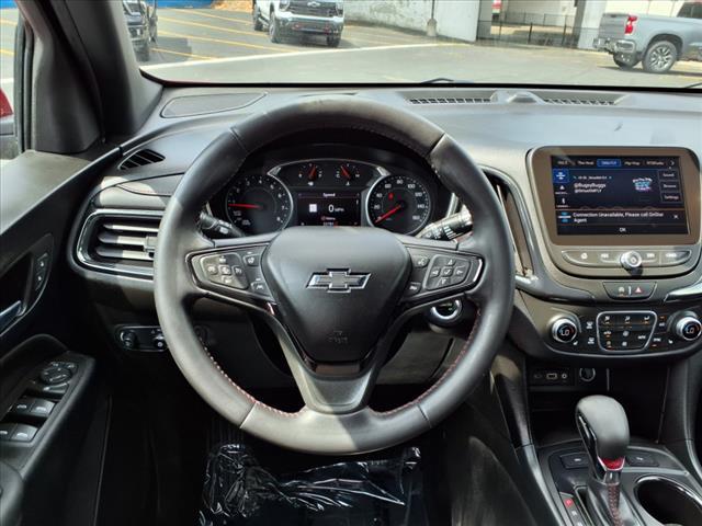 used 2022 Chevrolet Equinox car, priced at $23,999