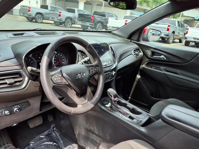 used 2022 Chevrolet Equinox car, priced at $23,999