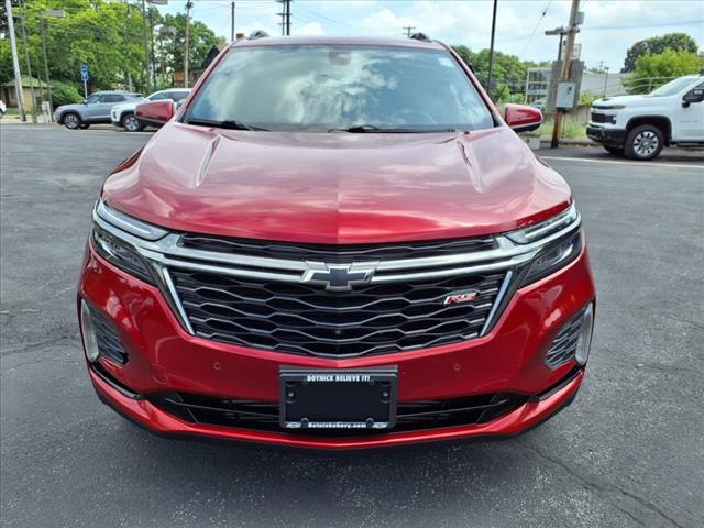 used 2022 Chevrolet Equinox car, priced at $23,999