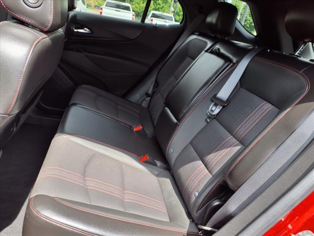used 2022 Chevrolet Equinox car, priced at $23,999