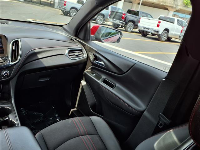used 2022 Chevrolet Equinox car, priced at $23,999