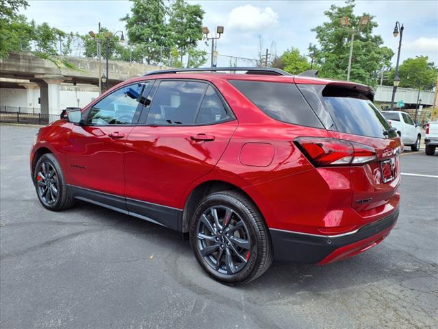 used 2022 Chevrolet Equinox car, priced at $23,999