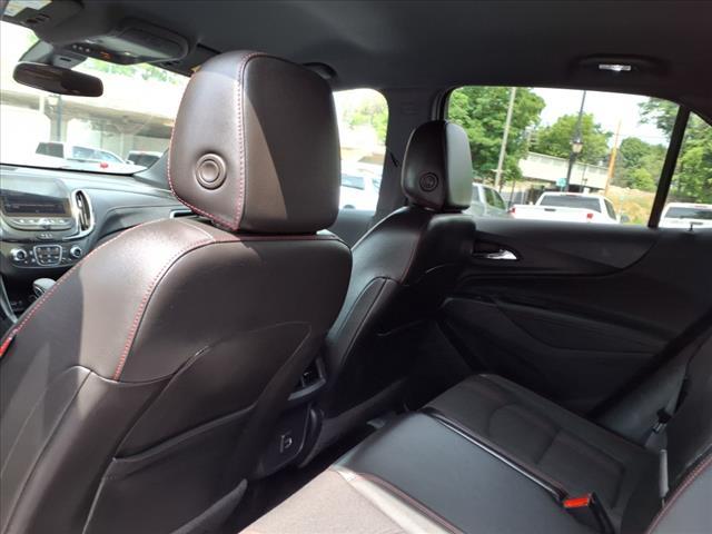 used 2022 Chevrolet Equinox car, priced at $23,999