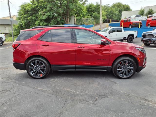 used 2022 Chevrolet Equinox car, priced at $23,999