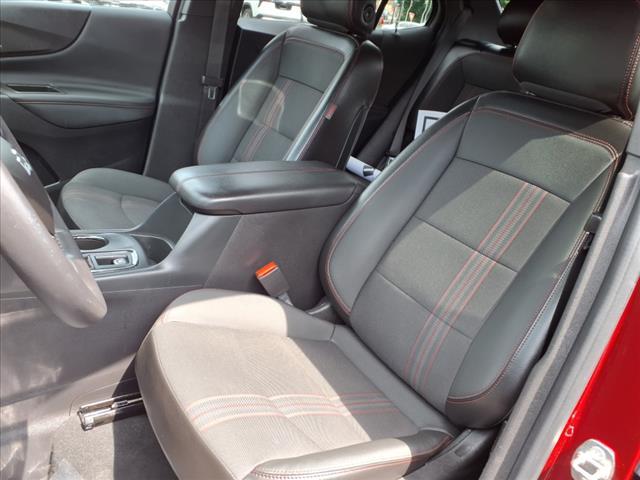 used 2022 Chevrolet Equinox car, priced at $23,999