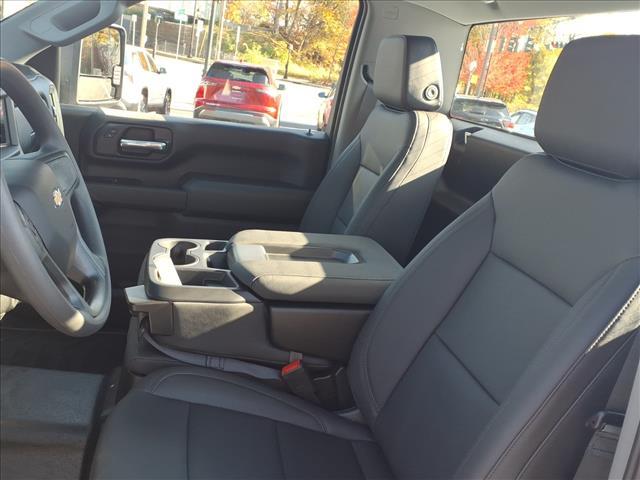 new 2026 Chevrolet Silverado 2500 car, priced at $49,547