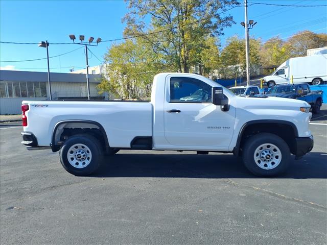 new 2026 Chevrolet Silverado 2500 car, priced at $49,547