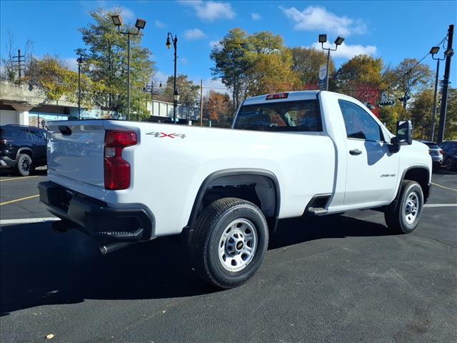 new 2026 Chevrolet Silverado 2500 car, priced at $49,547