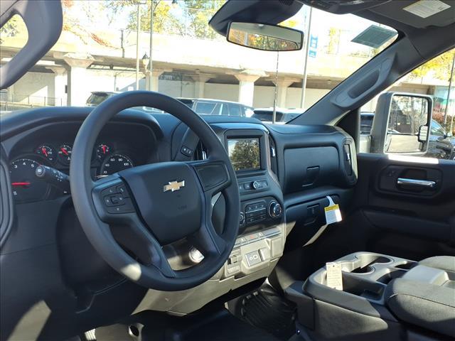 new 2026 Chevrolet Silverado 2500 car, priced at $49,547