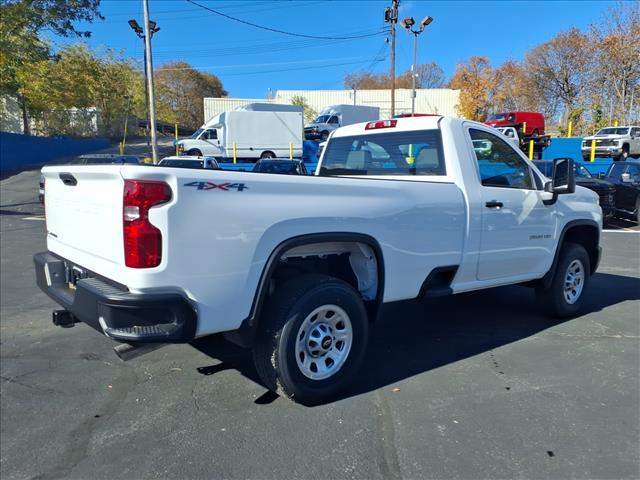new 2026 Chevrolet Silverado 2500 car, priced at $49,547