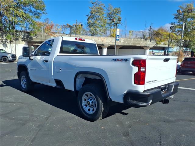 new 2026 Chevrolet Silverado 2500 car, priced at $49,547
