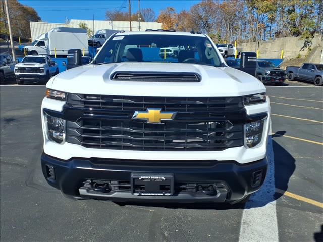 new 2026 Chevrolet Silverado 2500 car, priced at $49,547