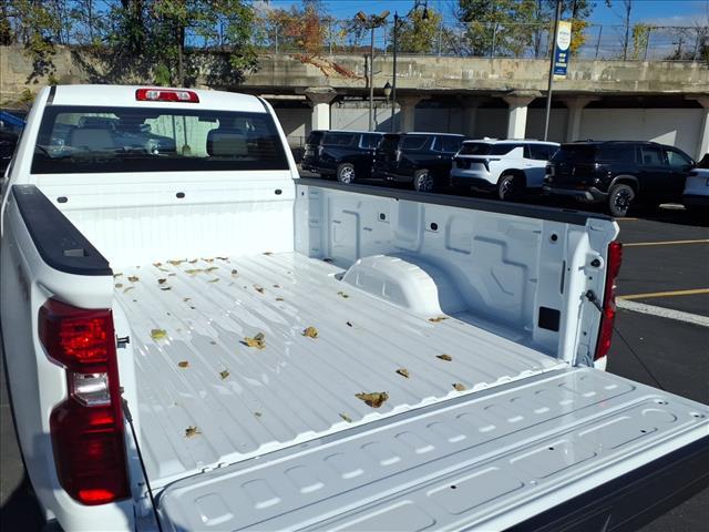 new 2026 Chevrolet Silverado 2500 car, priced at $49,547