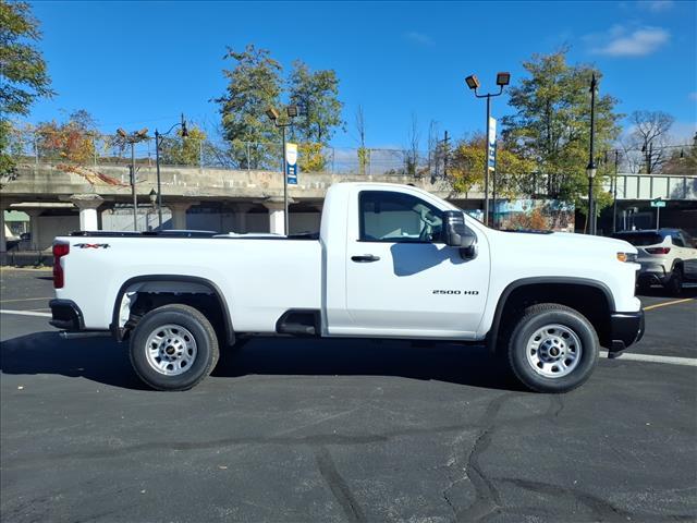 new 2026 Chevrolet Silverado 2500 car, priced at $49,547