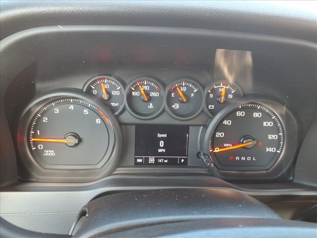 new 2026 Chevrolet Silverado 2500 car, priced at $49,547