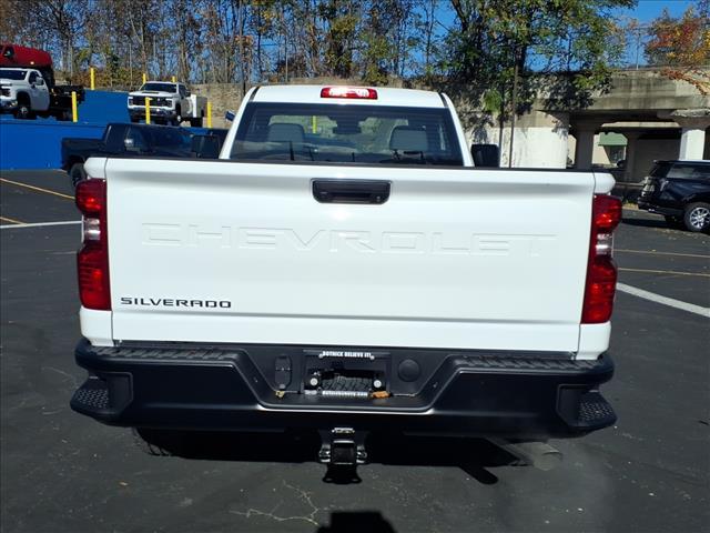 new 2026 Chevrolet Silverado 2500 car, priced at $49,547