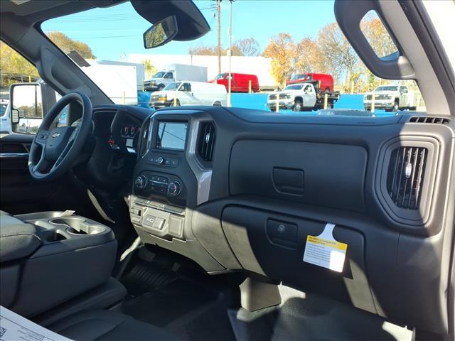 new 2026 Chevrolet Silverado 2500 car, priced at $49,547