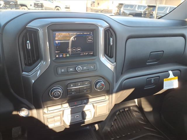 new 2026 Chevrolet Silverado 2500 car, priced at $49,547