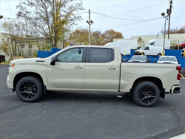 new 2026 Chevrolet Silverado 1500 car, priced at $57,116