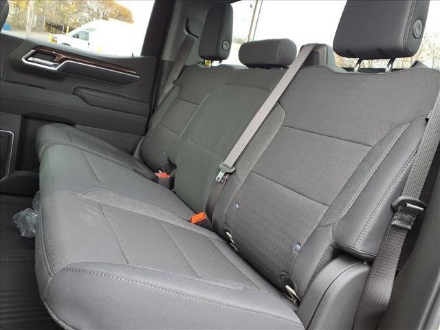 new 2026 Chevrolet Silverado 1500 car, priced at $57,116