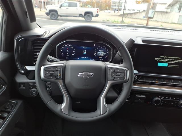 new 2026 Chevrolet Silverado 1500 car, priced at $57,116