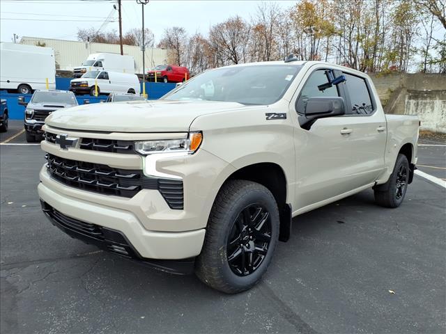 new 2026 Chevrolet Silverado 1500 car, priced at $57,116