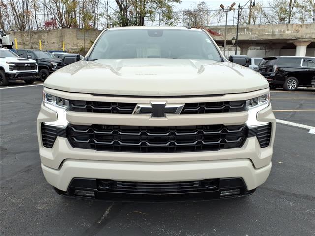 new 2026 Chevrolet Silverado 1500 car, priced at $57,116