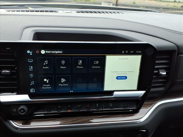 new 2026 Chevrolet Silverado 1500 car, priced at $57,116