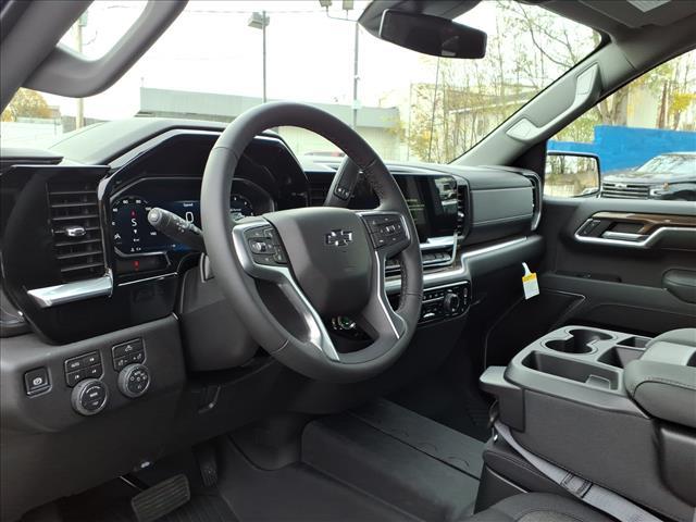 new 2026 Chevrolet Silverado 1500 car, priced at $57,116