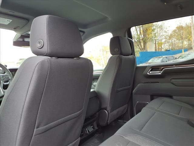 new 2026 Chevrolet Silverado 1500 car, priced at $57,116