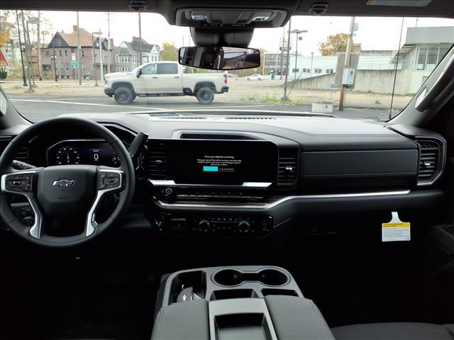 new 2026 Chevrolet Silverado 1500 car, priced at $57,116