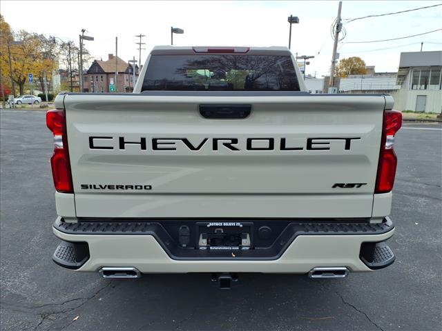 new 2026 Chevrolet Silverado 1500 car, priced at $57,116
