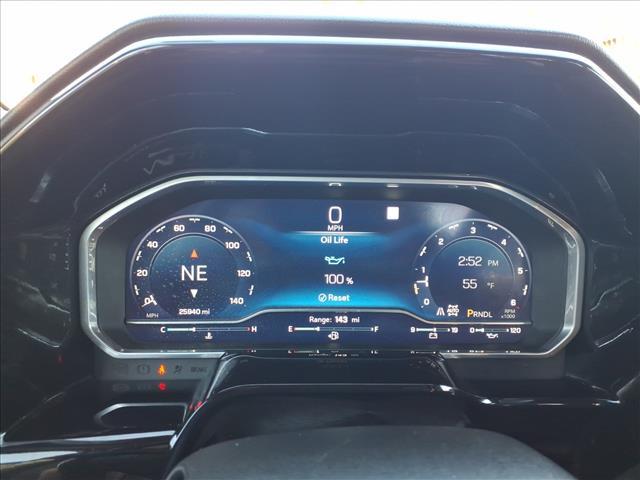 used 2022 Chevrolet Silverado 1500 car, priced at $37,999