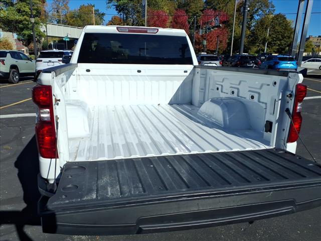 used 2022 Chevrolet Silverado 1500 car, priced at $37,999