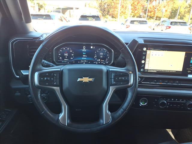 used 2022 Chevrolet Silverado 1500 car, priced at $37,999