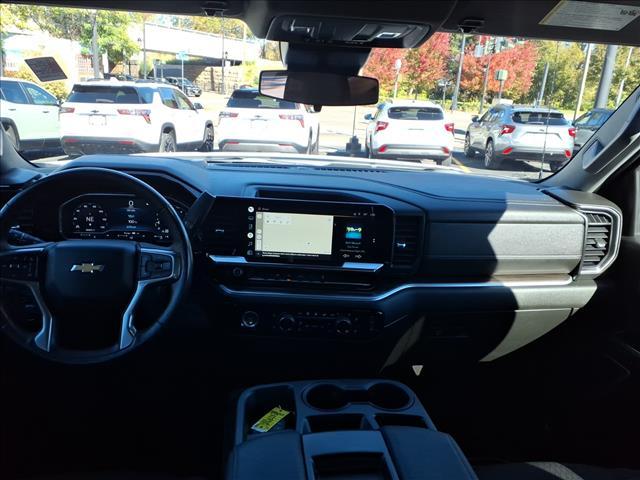 used 2022 Chevrolet Silverado 1500 car, priced at $37,999